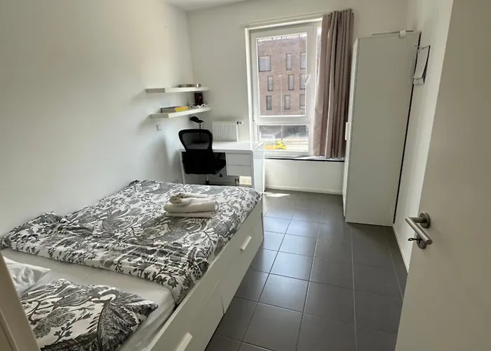 Comfortable In An Séjour chez l'habitant