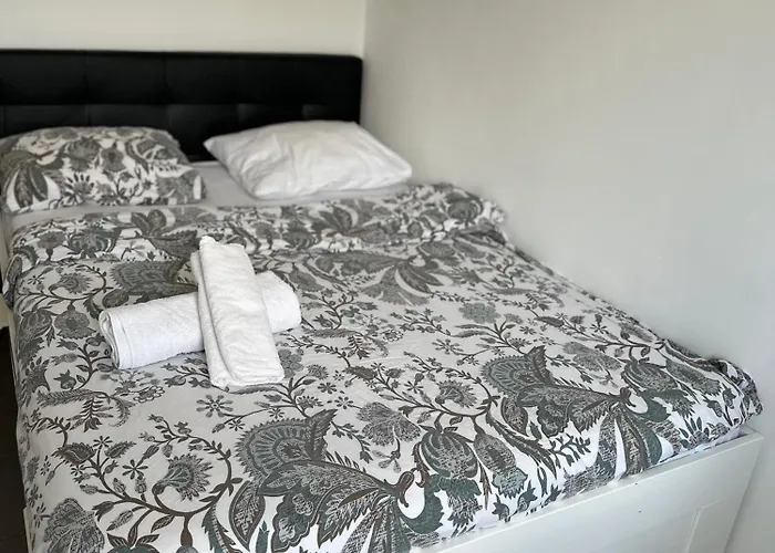 Comfortable In An Séjour chez l'habitant Esch-Sur-Alzette